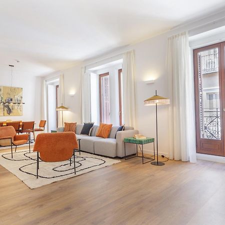 Cibeles Exclusive En Madrid Apartment Exterior photo