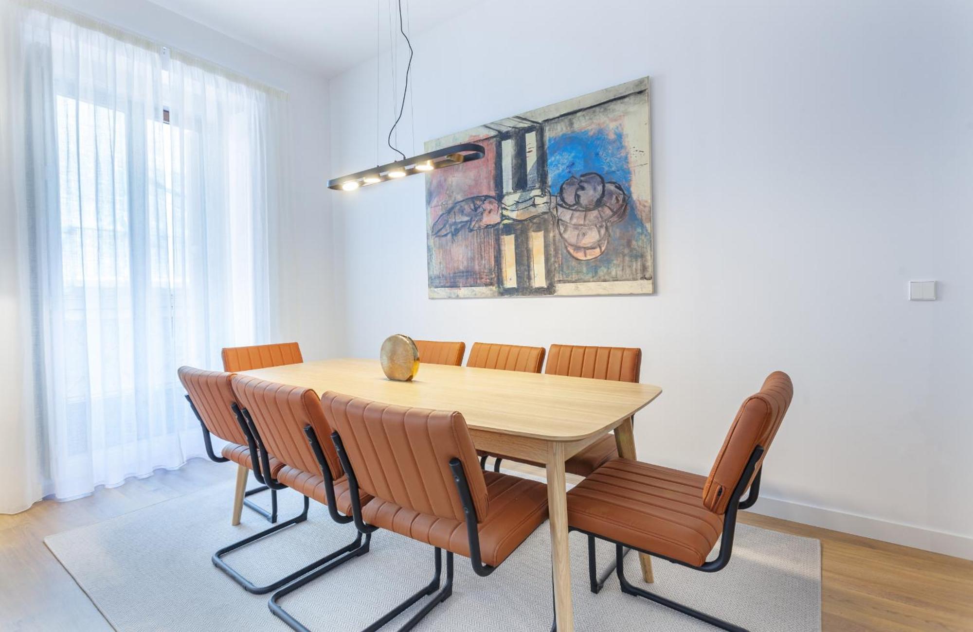 Cibeles Exclusive En Madrid Apartment Exterior photo