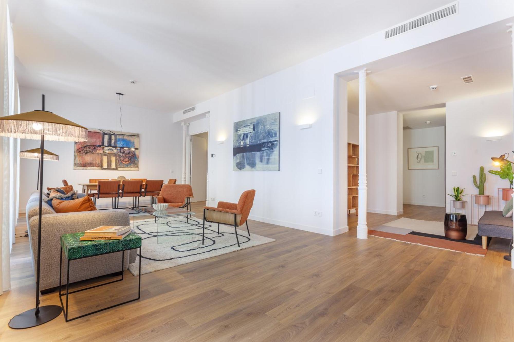 Cibeles Exclusive En Madrid Apartment Exterior photo