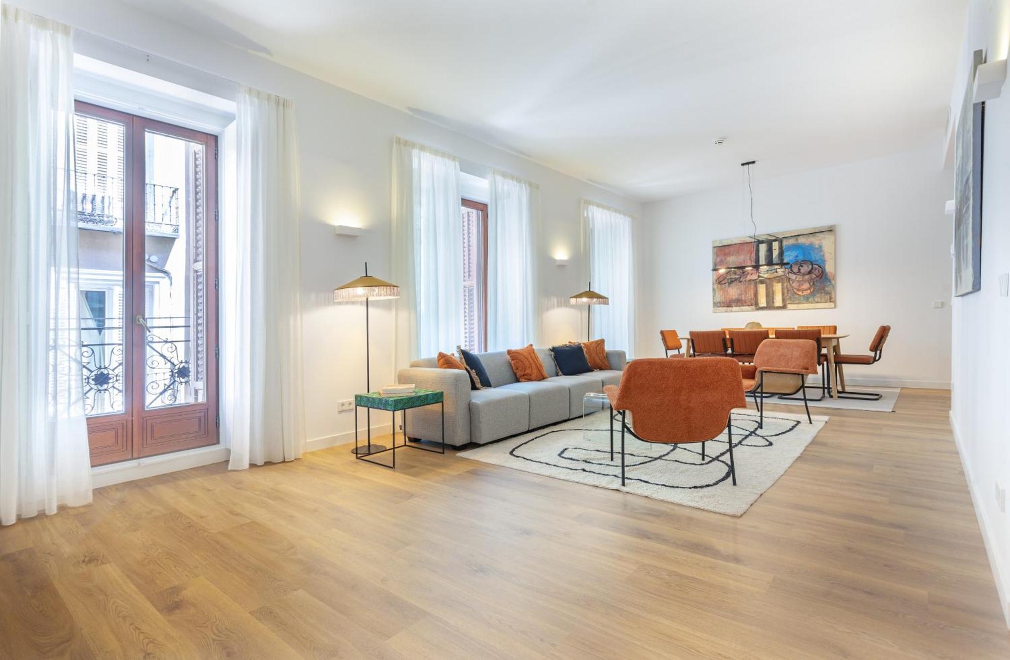 Cibeles Exclusive En Madrid Apartment Exterior photo