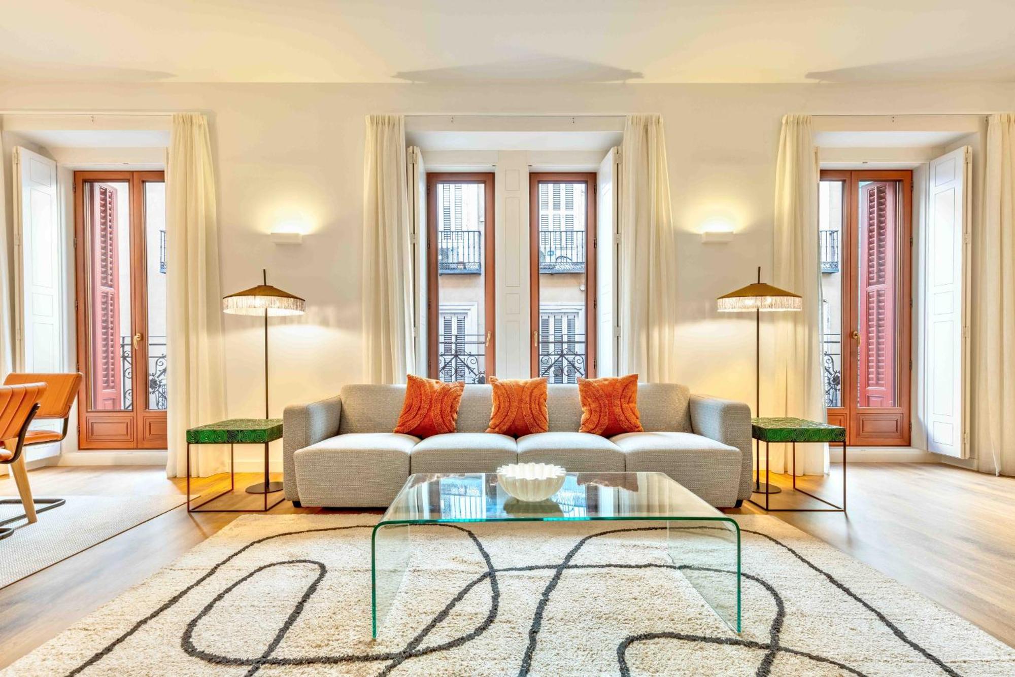 Cibeles Exclusive En Madrid Apartment Exterior photo