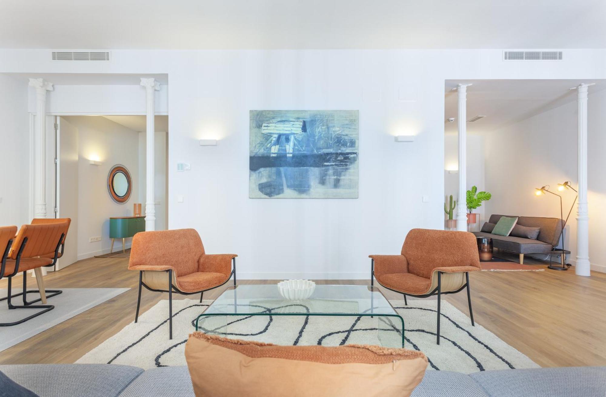 Cibeles Exclusive En Madrid Apartment Exterior photo