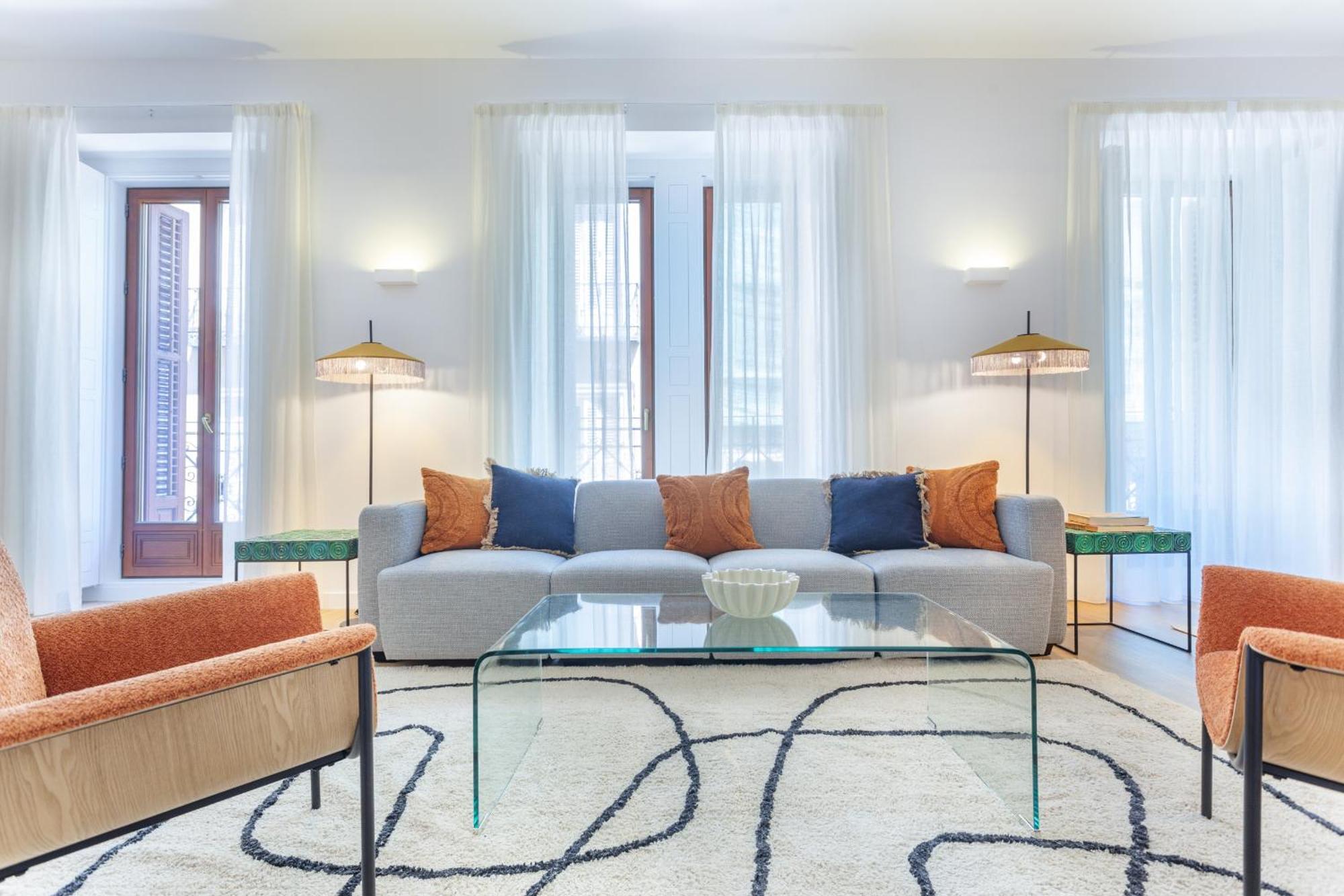 Cibeles Exclusive En Madrid Apartment Exterior photo