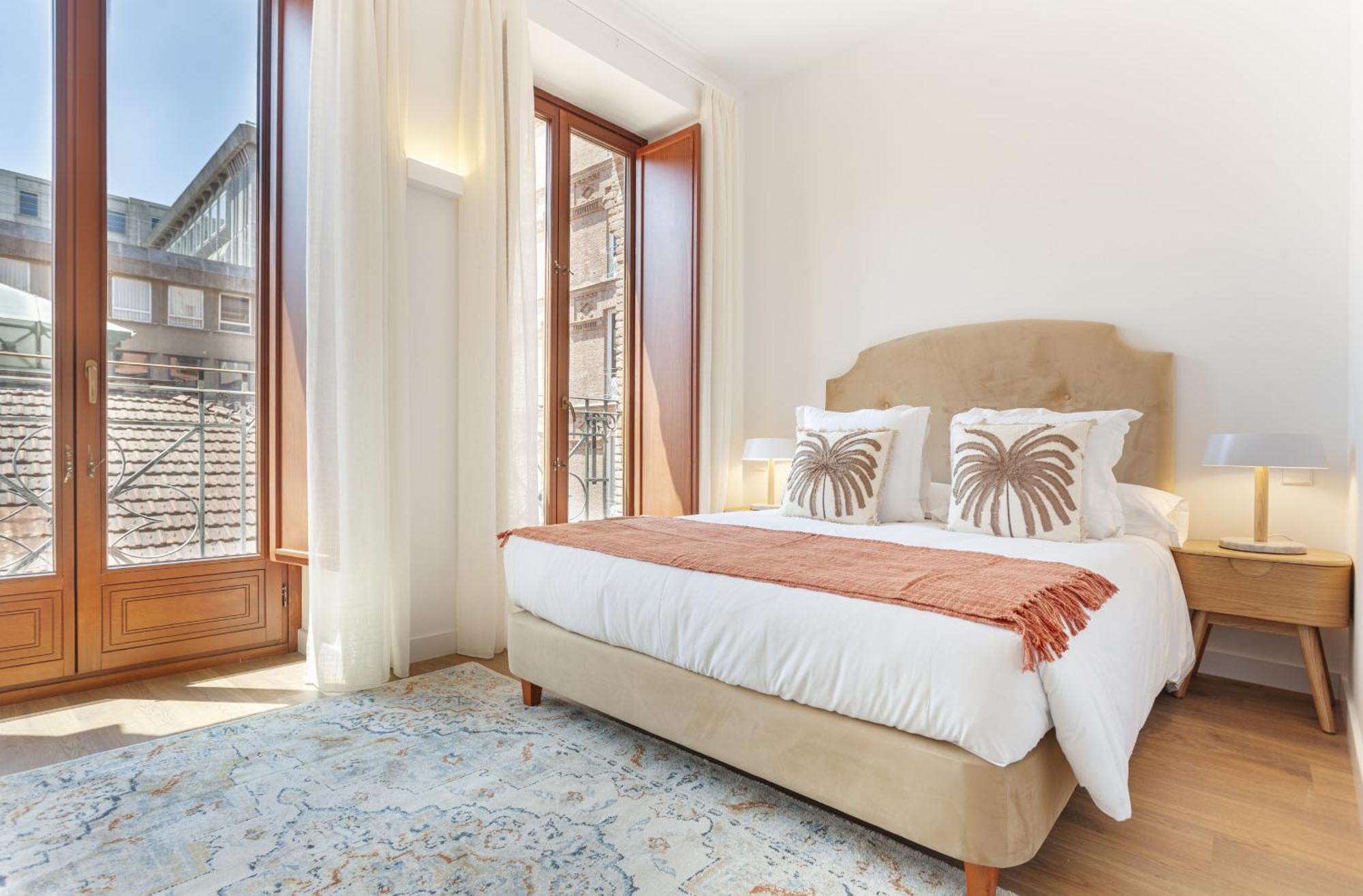 Cibeles Exclusive En Madrid Apartment Exterior photo