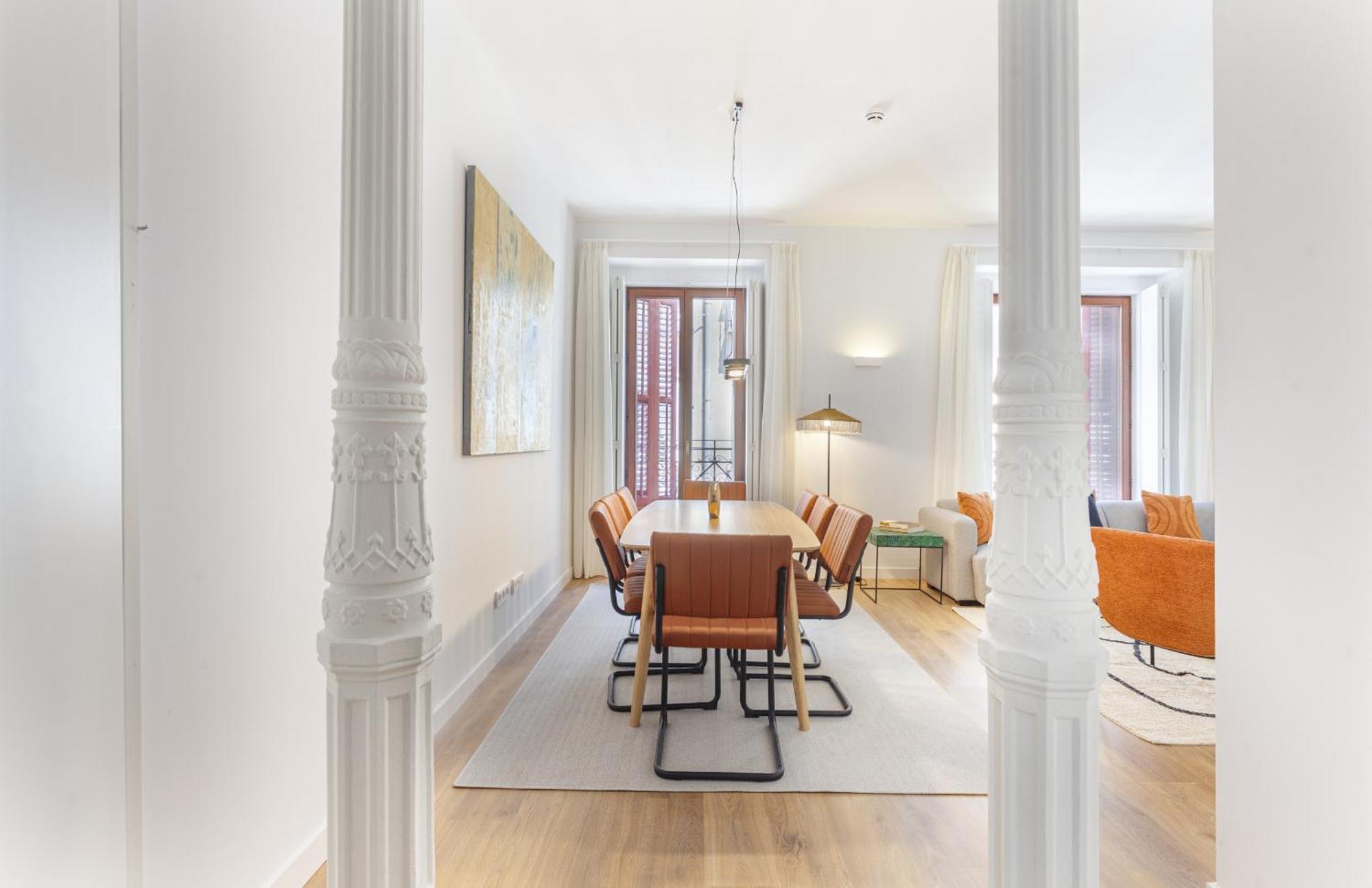 Cibeles Exclusive En Madrid Apartment Exterior photo