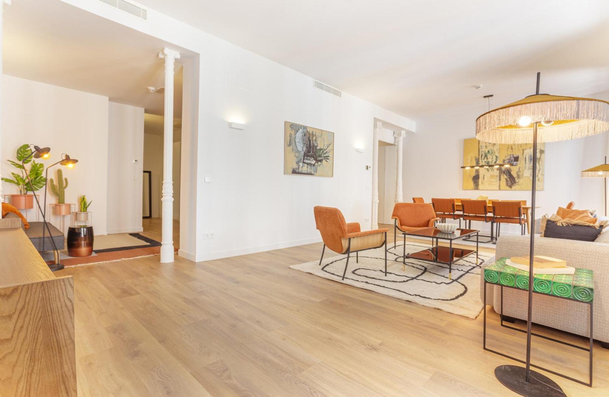 Cibeles Exclusive En Madrid Apartment Exterior photo