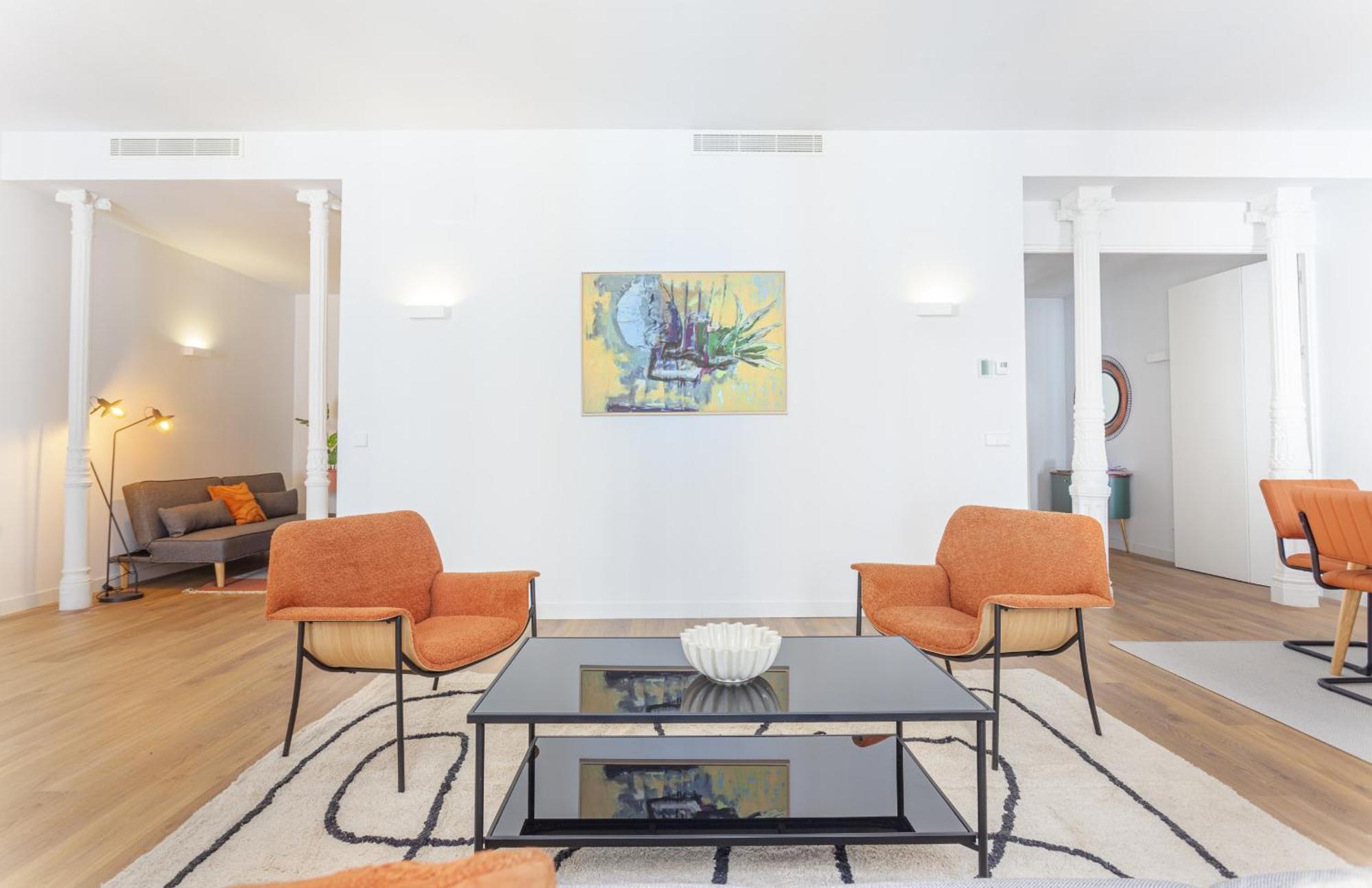 Cibeles Exclusive En Madrid Apartment Exterior photo