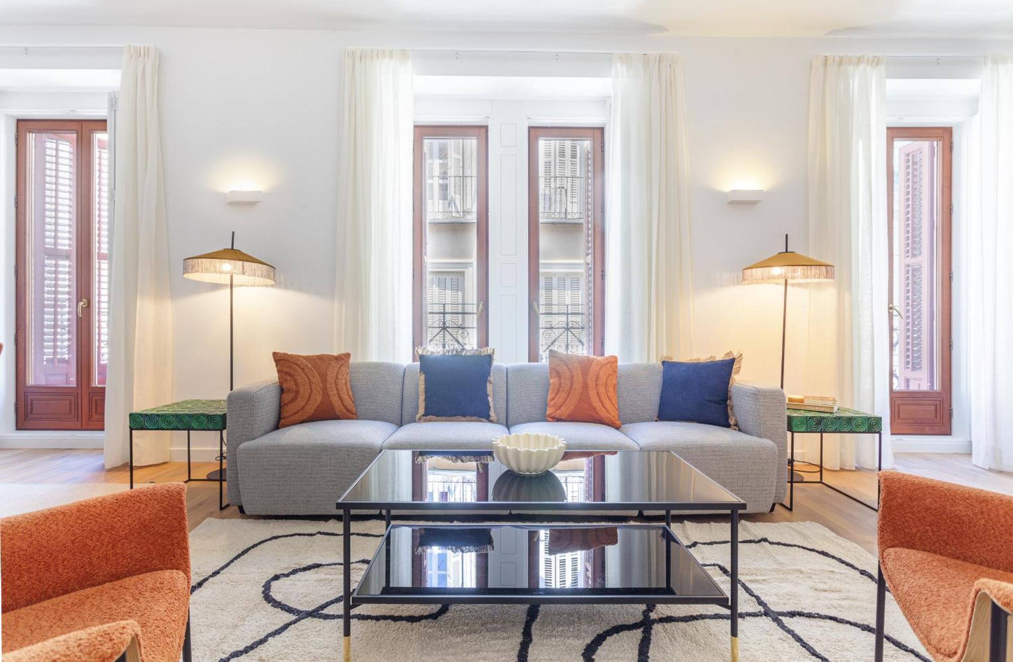 Cibeles Exclusive En Madrid Apartment Exterior photo