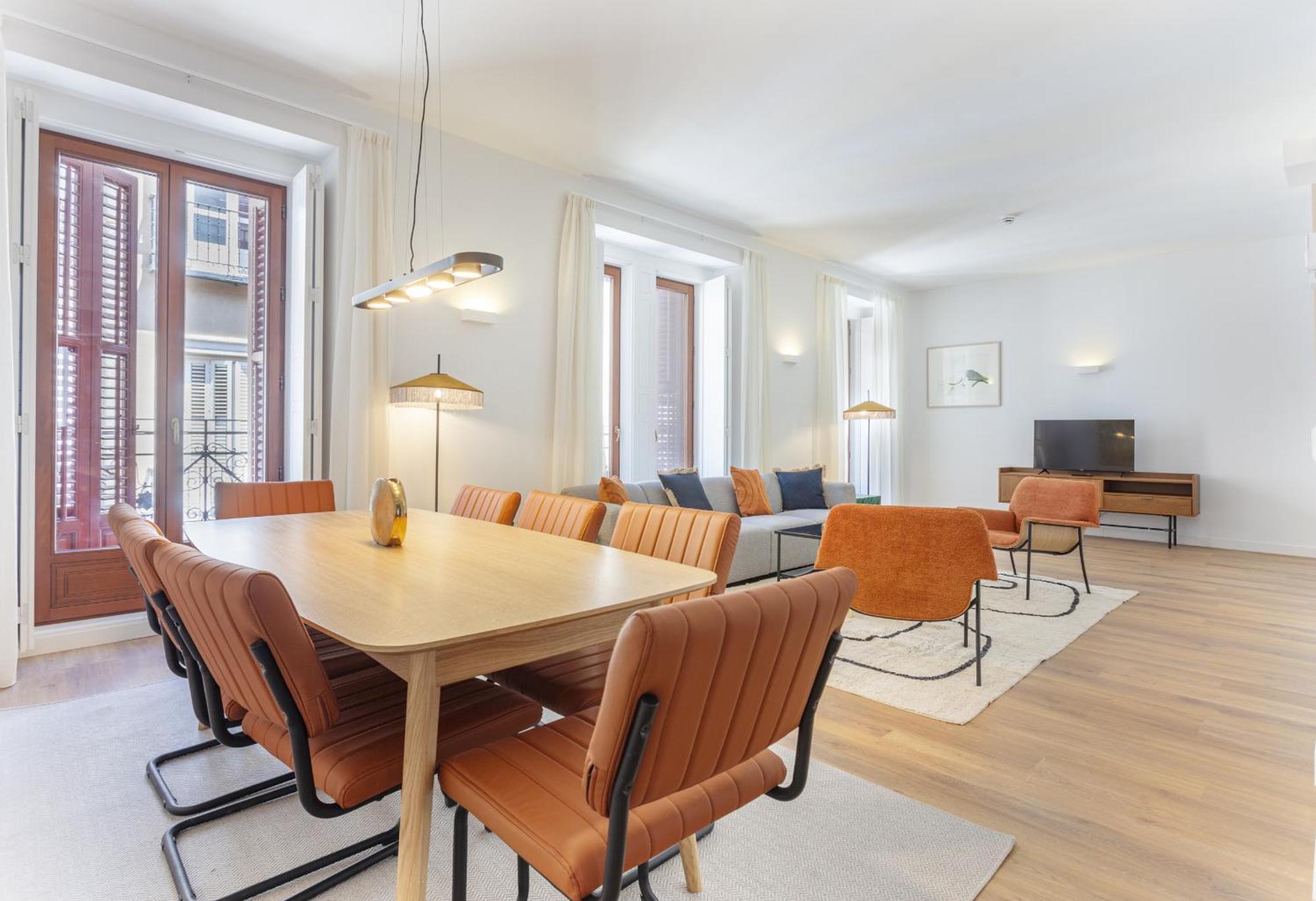 Cibeles Exclusive En Madrid Apartment Exterior photo